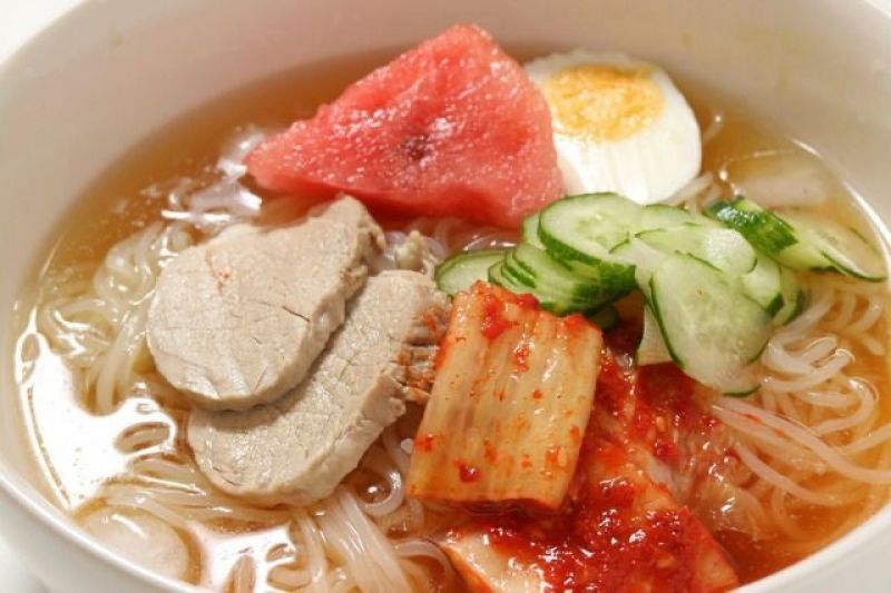 mì lạnh mì lạnh